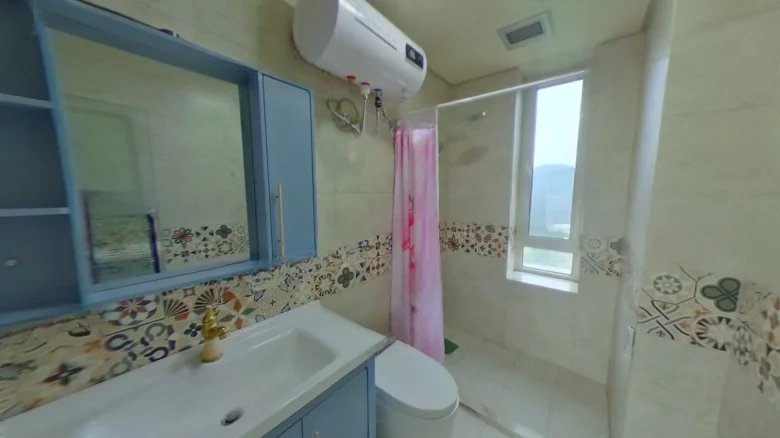 China Railway International Construction Bin Garden - View 9