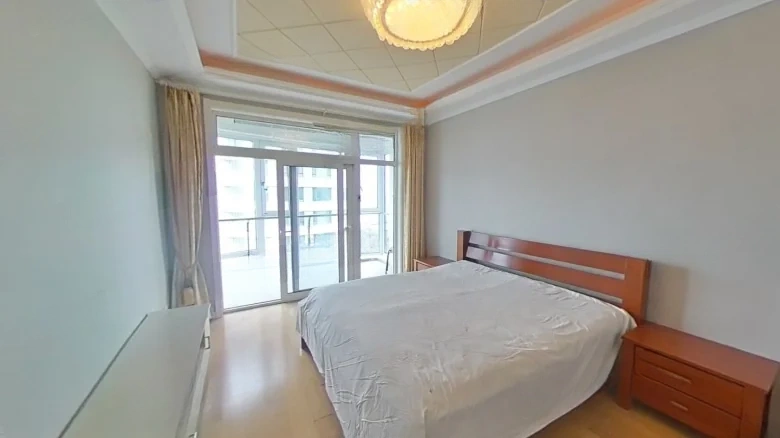 Hai信 Yan岛 International Apartment - View 2