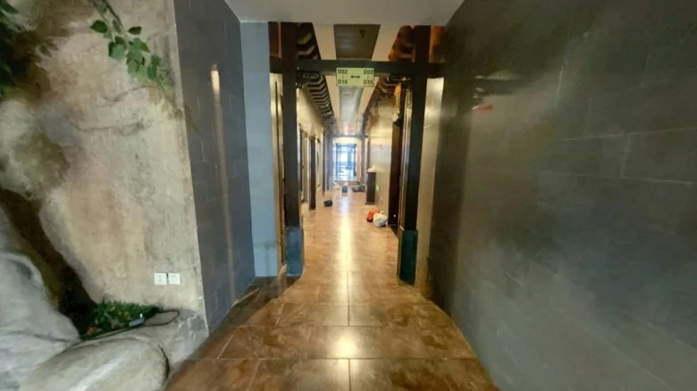 Hanjing Tower - View 23