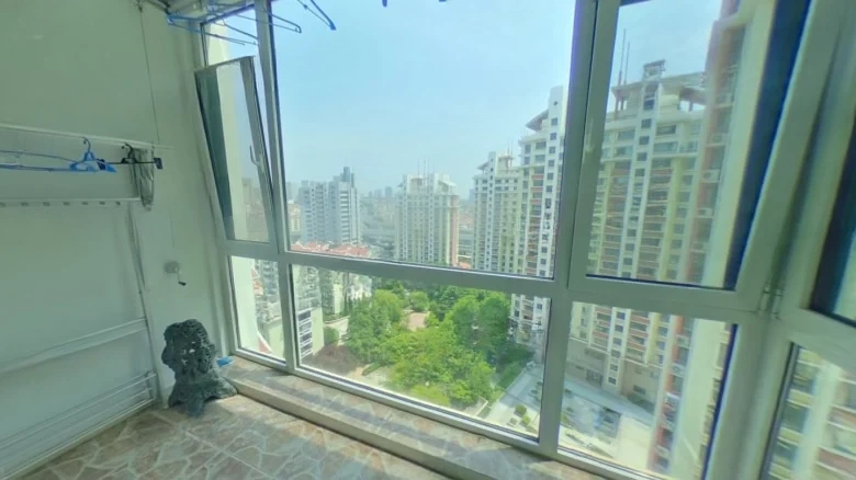 Heavenly福Garden苑translates to - View 18