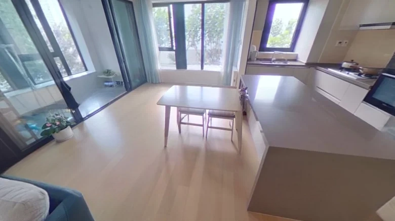 Qiantan Huatang Mingdi Residence - View 6