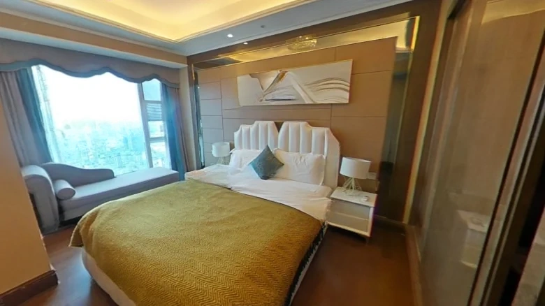 Evergrande Plaza - View 2