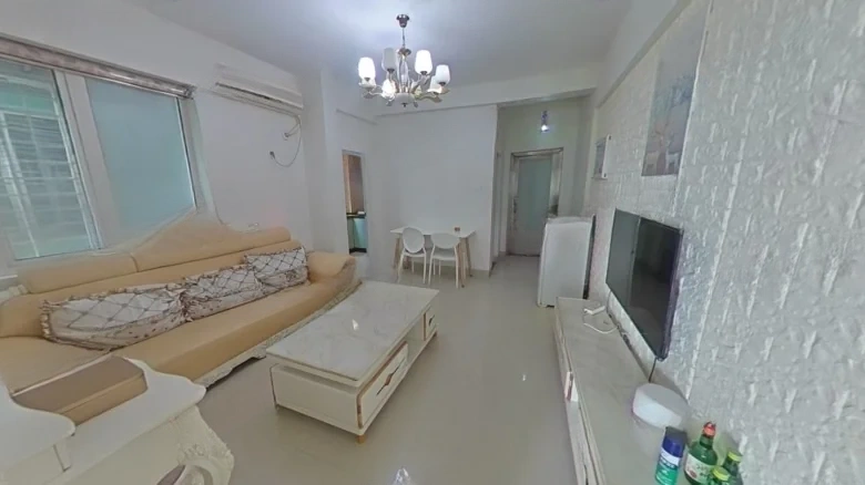 Zhongguanwei Tower - View 3