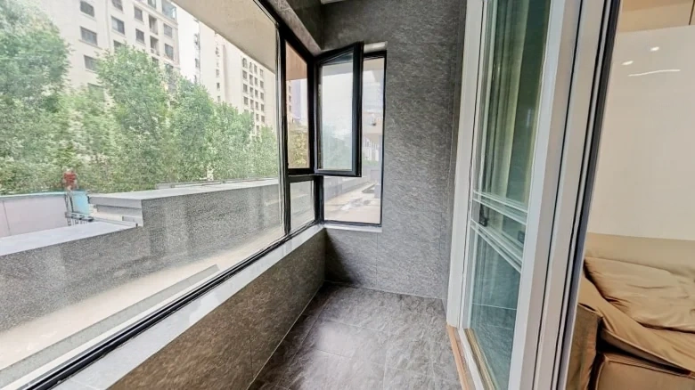 Greenland IFCA Central Residence B1-3 Zone - View 14