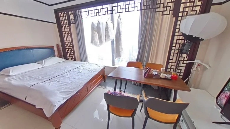 Orient Gate - View 3