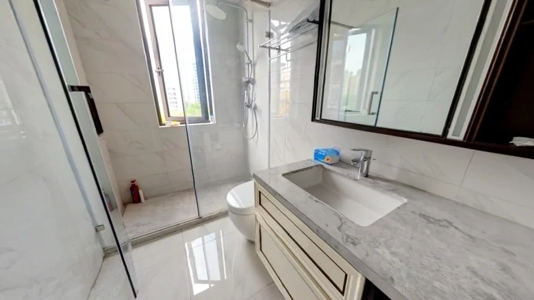 Nine Dragons Warehouse China Resources HuaFa Premium Sky Language City - View 11