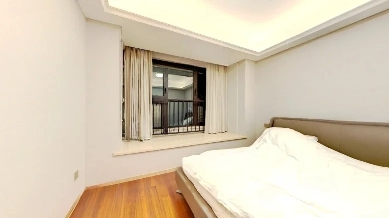 Jinmao Binhu Mingdi Residence - View 2