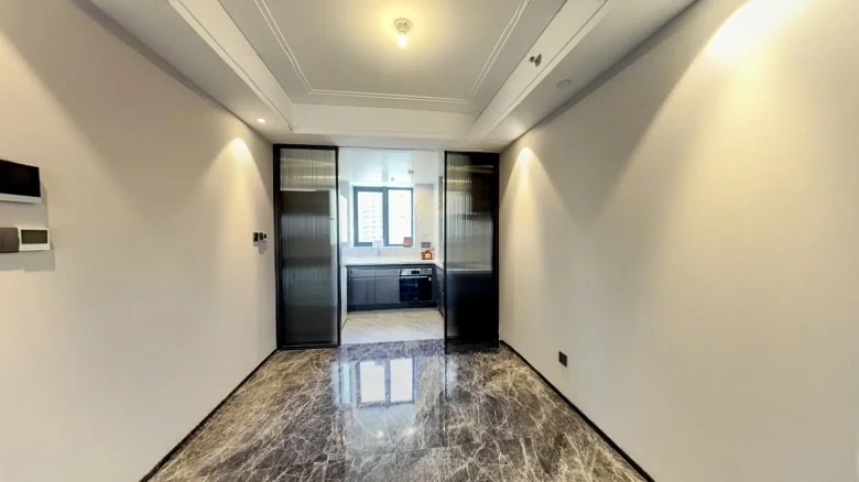 IFC International Financial Center Residence - View 6