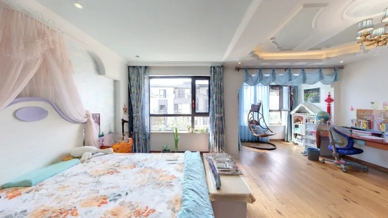 Zhongxin City Yundi Mansion - View 2