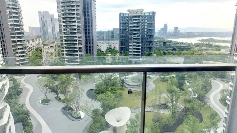 Longxi Lake Platinum Green轩 - View 13