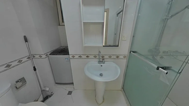 Wanda Huafu Phase I - View 9