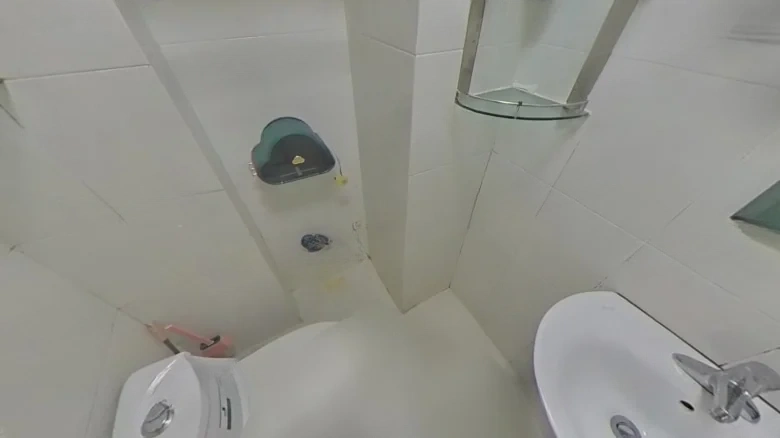 Zhongguanwei Tower - View 6