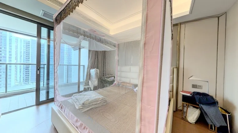 Wanglan Mansion - View 3