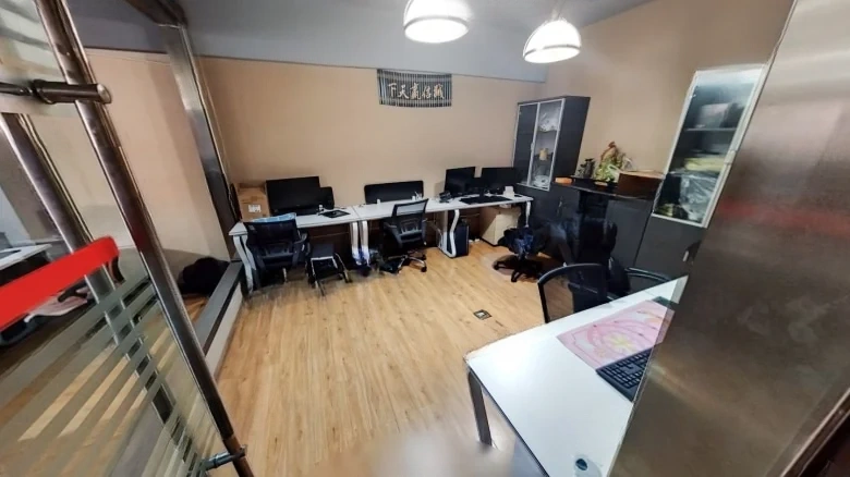 Hongsheng Tower - View 4