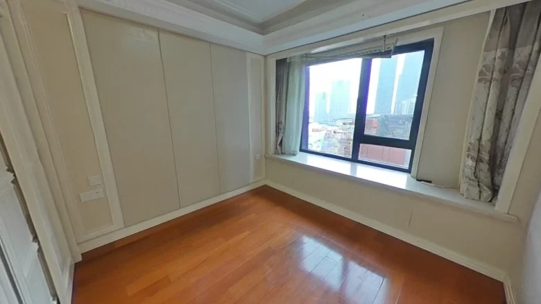 China Resources Center Yuefu - View 2