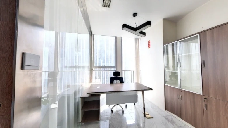 China Resources Building - View 2