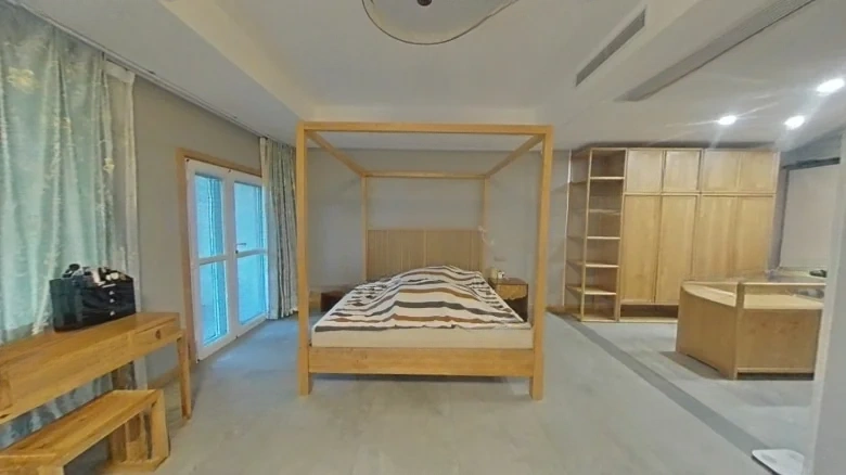 Jinling Family Rules the World - View 9