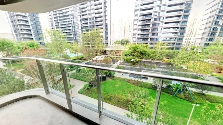 Green City · Phoenix Perches, Egrets Singing - View 15