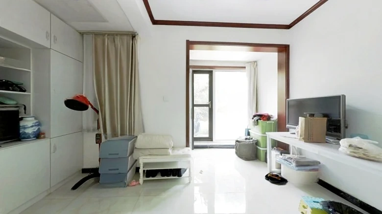 Huaronghuang Yangshan Red Leaf Forest - View 3