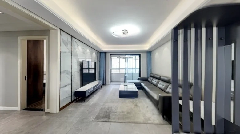 Zhongnan Century Flower City Phase III - View 4