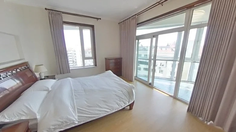 Hai信 Yan岛 International Apartment - View 3