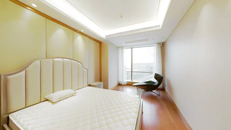 Suzhou Center - View 3