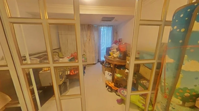 Wenyuan Garden Courtyard - View 2