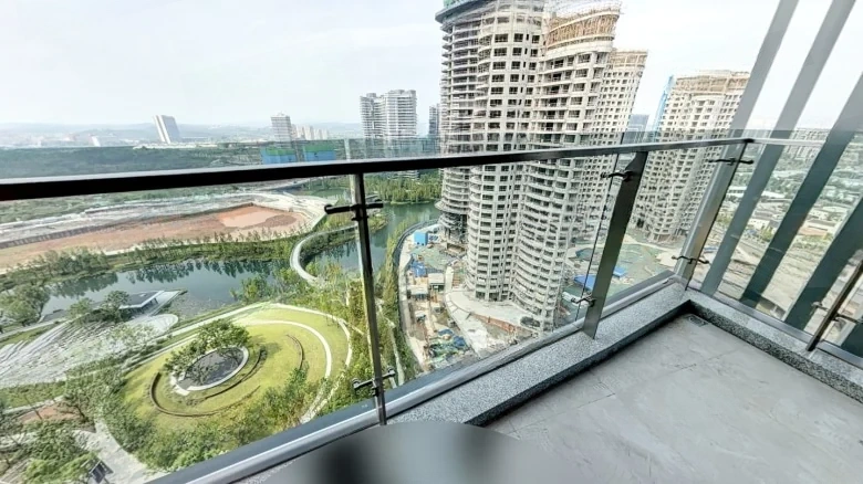 Lu湖 Ecological City Long Beach - View 14