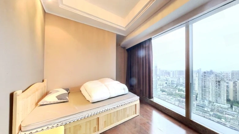 Evergrande Plaza - View 2