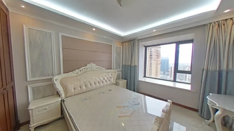 Shimao Xin Wu Li River - View 3