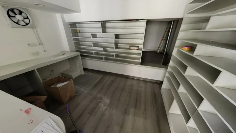 Lanzhou Zhongtianjian Square - View 2