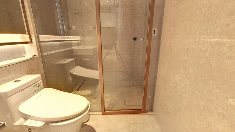 Jiu Long Cang Suzhou International Financial Center - View 5