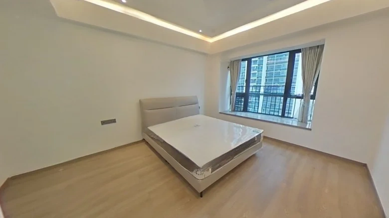 Spirit Mountain Island Jin Mao Bay - View 3