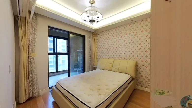 China Construction Xi'an Lan Court - View 4