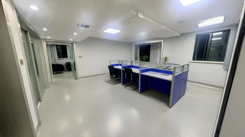 Huachen Tower - View 3