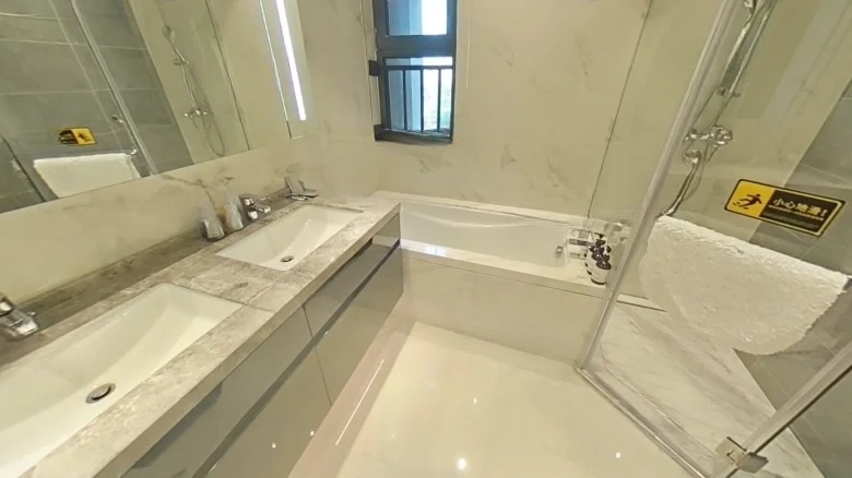 Greenland Phoenix Resting in Rolling Waves Luna Yue - View 10