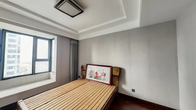 Round Fusion Plaza Residences - View 2