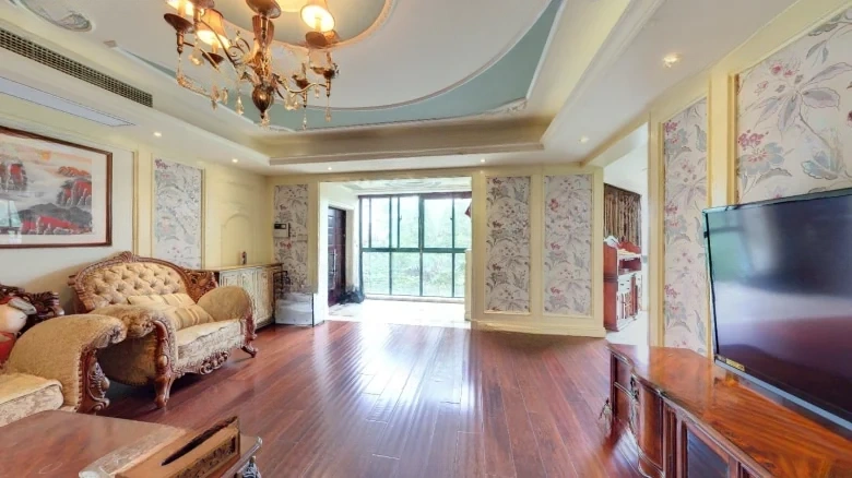 Cui Ping International Ginkgo Garden - View 3