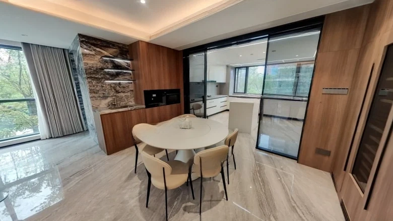 Attracting Investors Tianfu Sequence - View 7