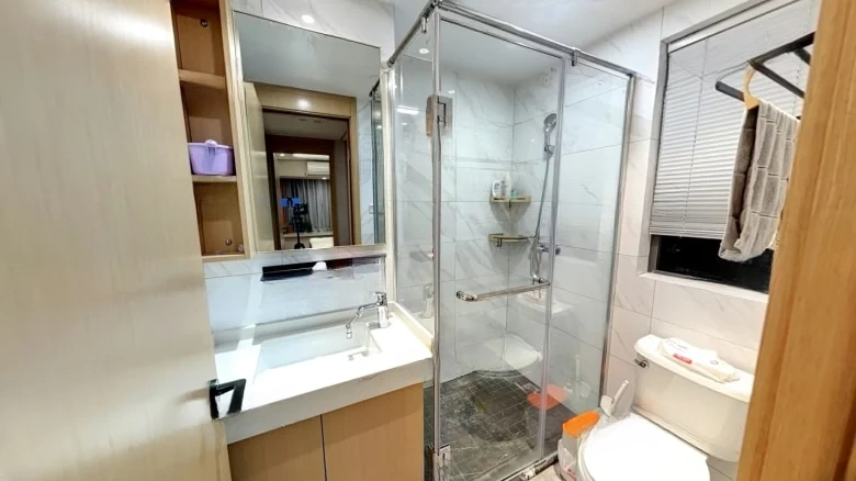 West Garden of Jibeikou No. 1 Apartment Complex - View 6