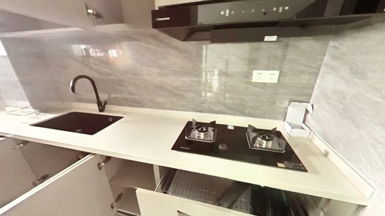 Jiangbei Mouth No. 1 Courtyard West Garden - View 7