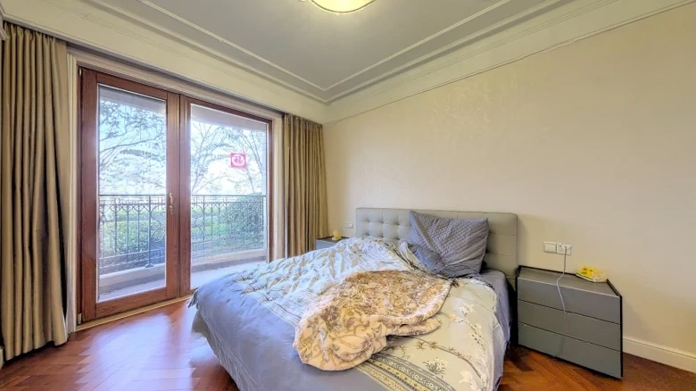 Luxin Tingyun Villa莊 in English would be represented more contextually as - View 3