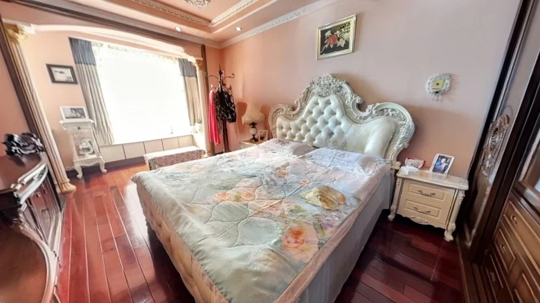 Heavenly Fortune Garden - View 2