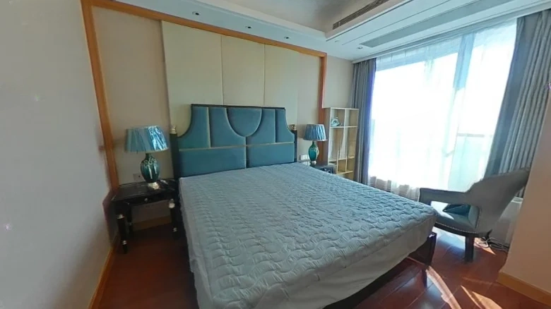 Suzhou Center - View 2