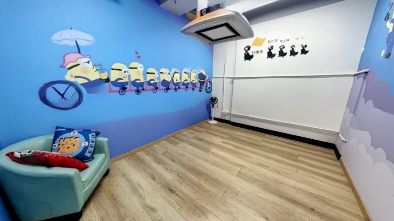 Hui Fu Center - View 10