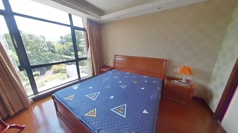 Forest Spring Rhythm Flow - View 3