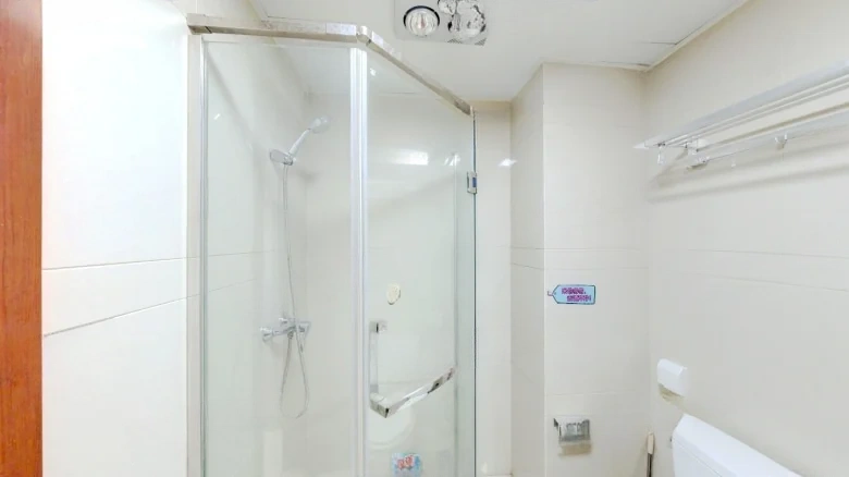 Lanzhou Center Office Tower - View 4