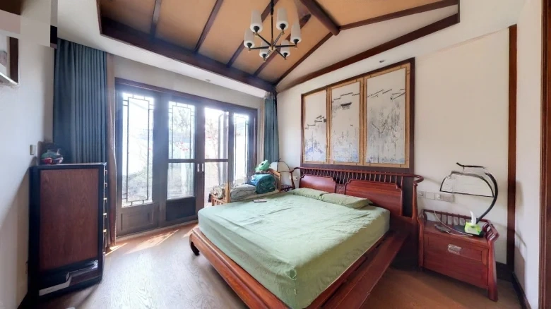 Green Town Peach Blossom Spring - View 4