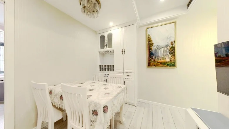 Baizi Pavilion Rear - View 5