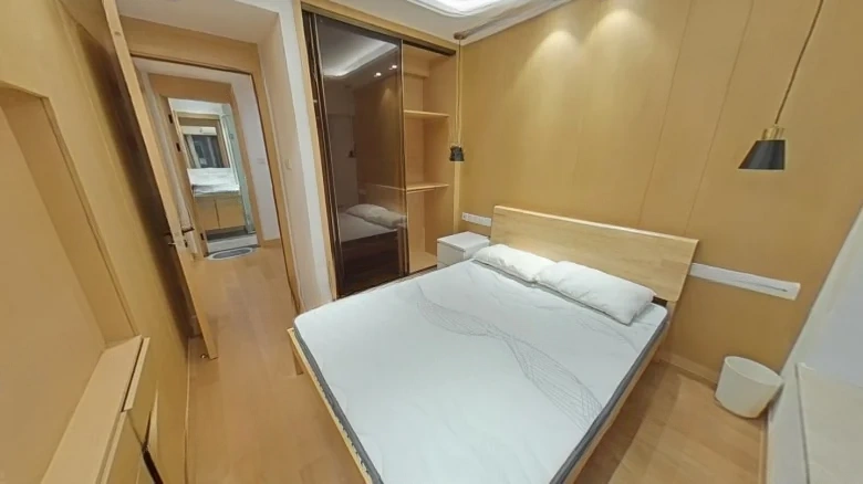 North Bank Mouth No.1 Courtyard West Garden - View 2